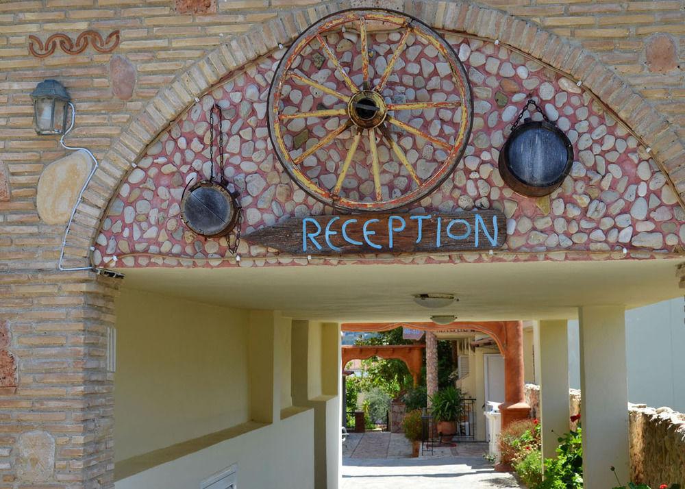 Mavrikos Hotel Πλάνος Εξωτερικό φωτογραφία