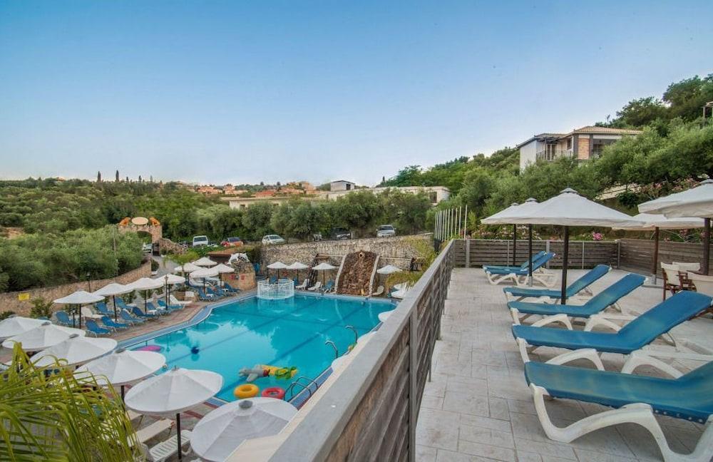 Mavrikos Hotel Πλάνος Εξωτερικό φωτογραφία