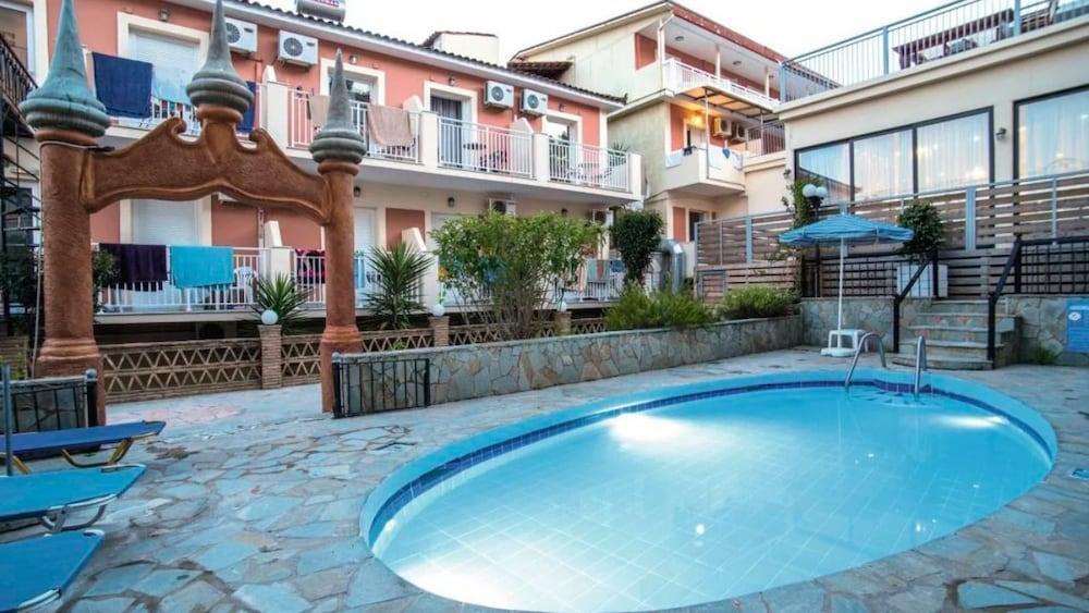 Mavrikos Hotel Πλάνος Εξωτερικό φωτογραφία