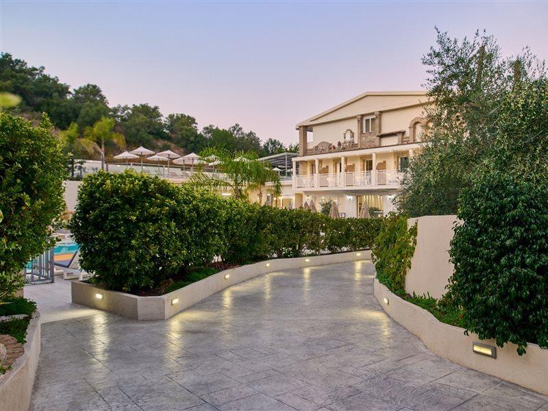 Mavrikos Hotel Πλάνος Εξωτερικό φωτογραφία