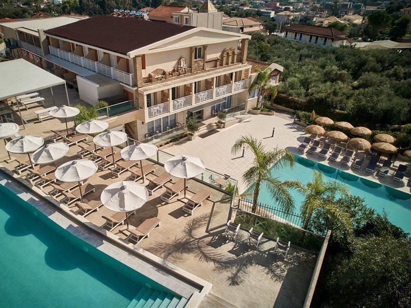 Mavrikos Hotel Πλάνος Εξωτερικό φωτογραφία