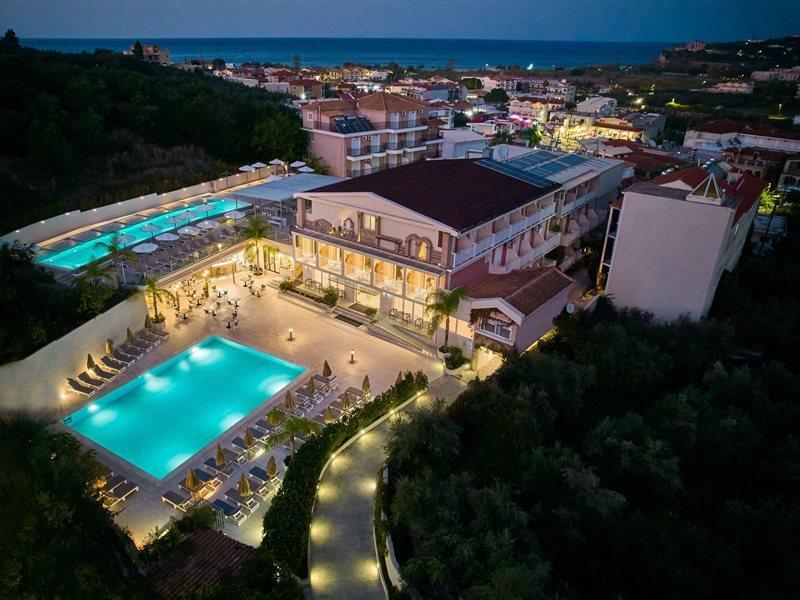Mavrikos Hotel Πλάνος Εξωτερικό φωτογραφία