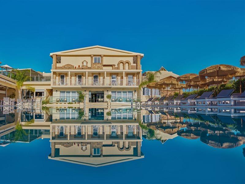 Mavrikos Hotel Πλάνος Εξωτερικό φωτογραφία
