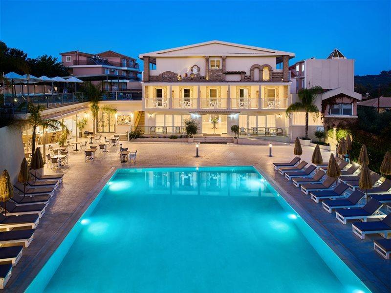Mavrikos Hotel Πλάνος Εξωτερικό φωτογραφία