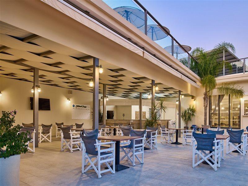 Mavrikos Hotel Πλάνος Εξωτερικό φωτογραφία