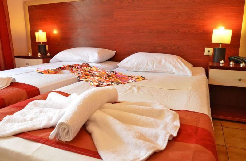 Mavrikos Hotel Πλάνος Εξωτερικό φωτογραφία
