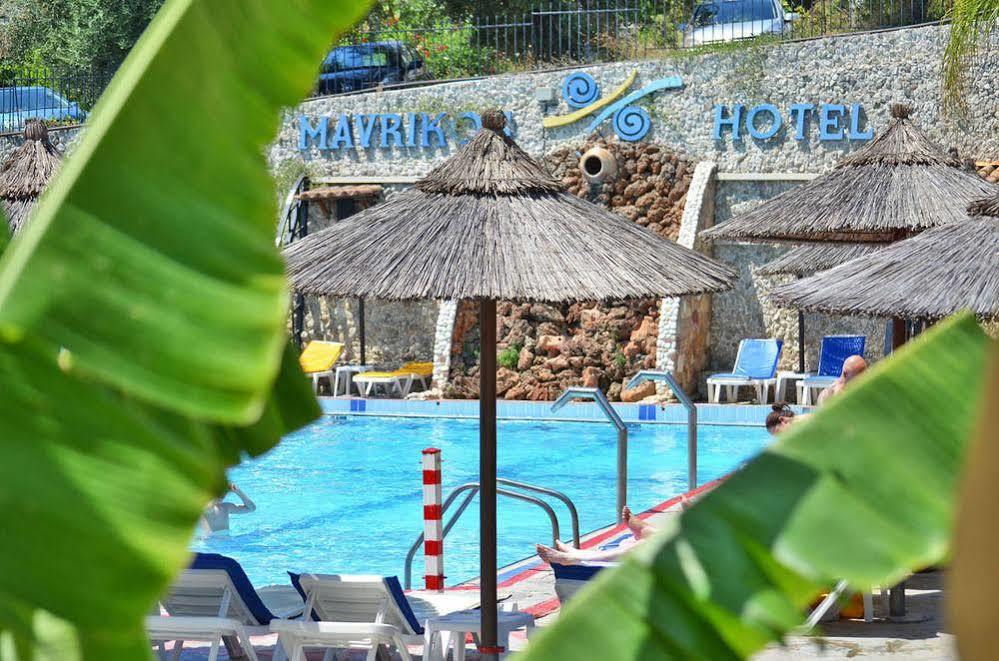 Mavrikos Hotel Πλάνος Εξωτερικό φωτογραφία