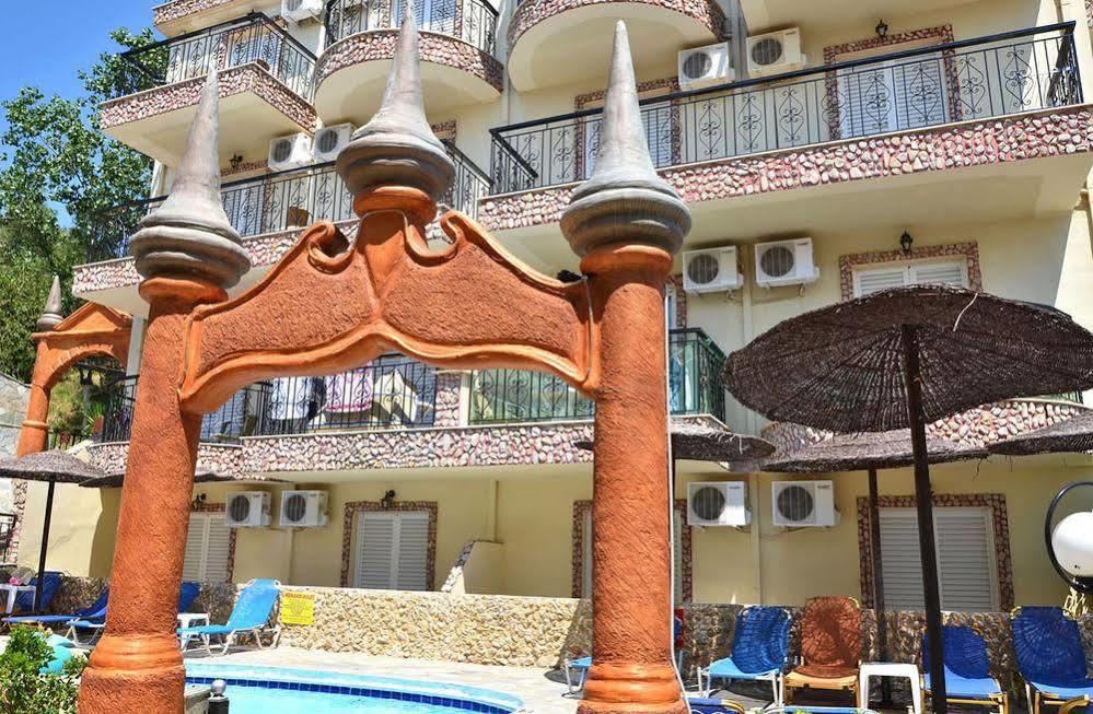 Mavrikos Hotel Πλάνος Εξωτερικό φωτογραφία