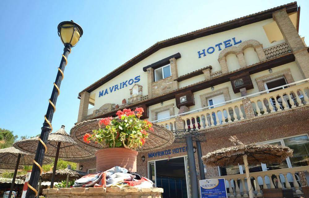 Mavrikos Hotel Πλάνος Εξωτερικό φωτογραφία