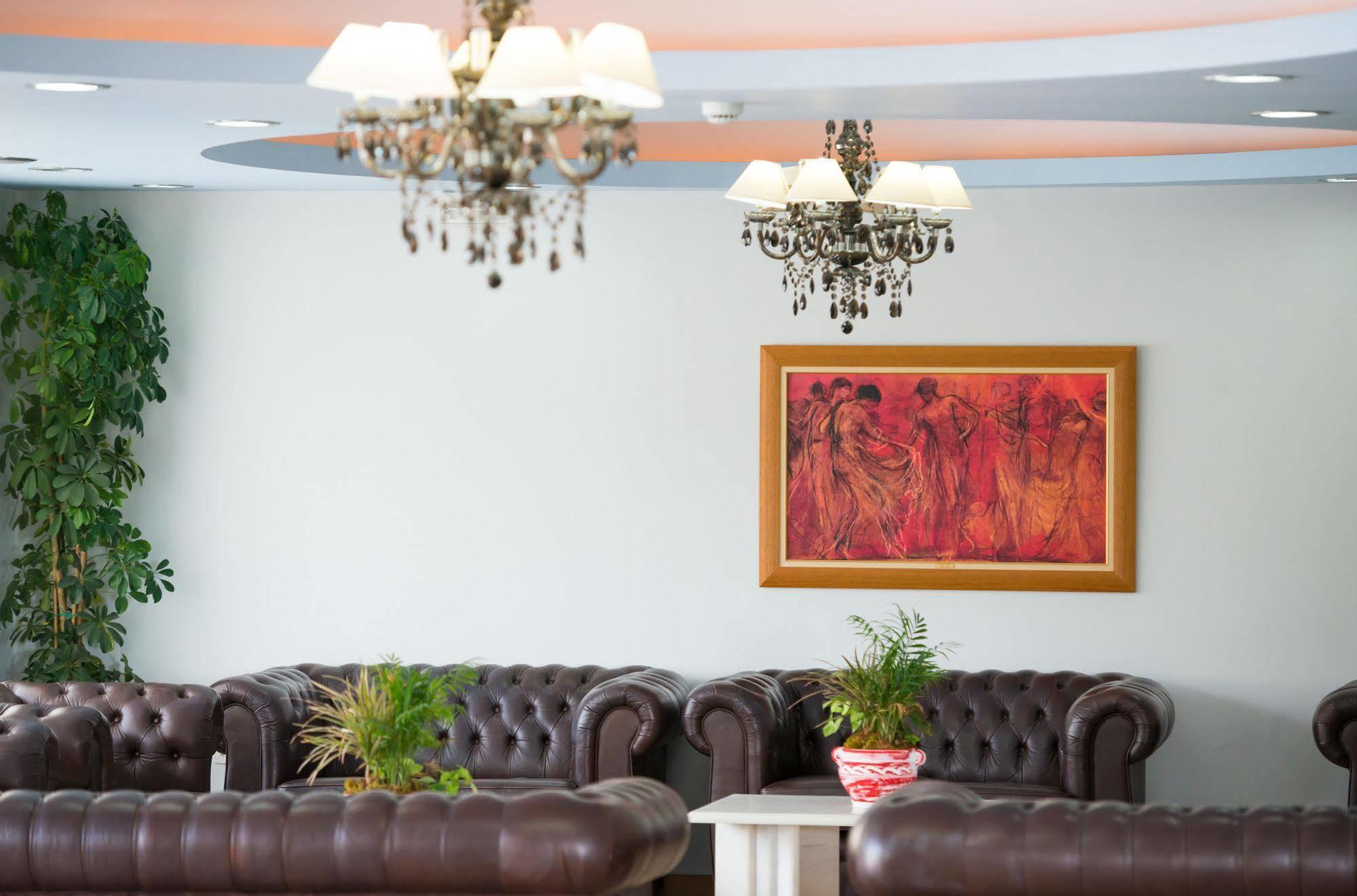 Mavrikos Hotel Πλάνος Εξωτερικό φωτογραφία