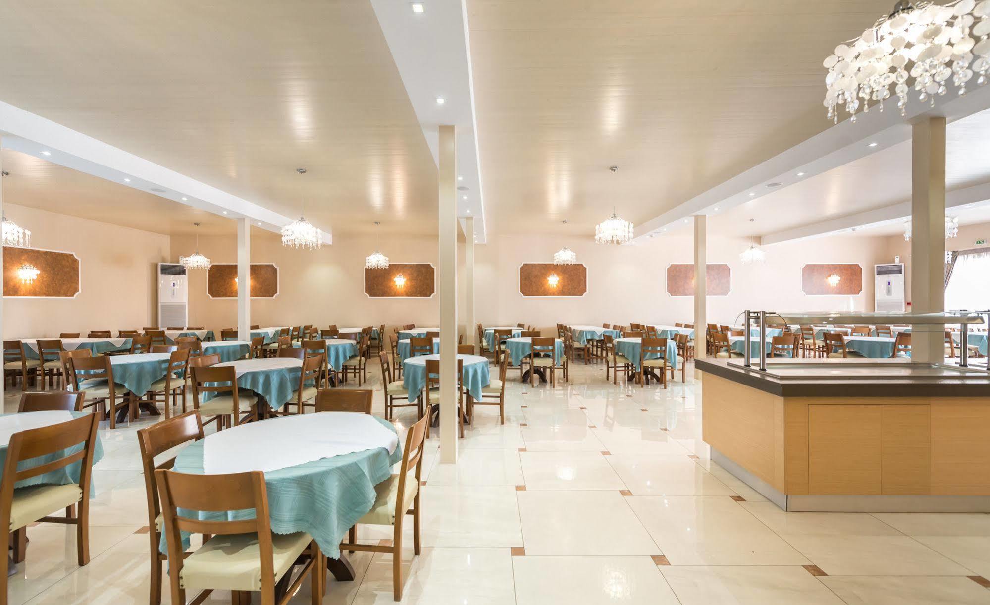 Mavrikos Hotel Πλάνος Εξωτερικό φωτογραφία