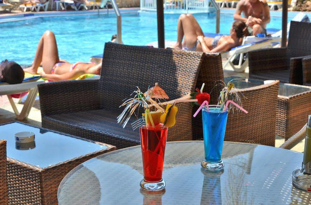 Mavrikos Hotel Πλάνος Εξωτερικό φωτογραφία