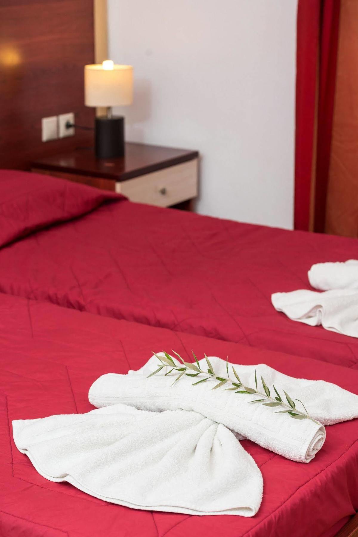 Mavrikos Hotel Πλάνος Εξωτερικό φωτογραφία