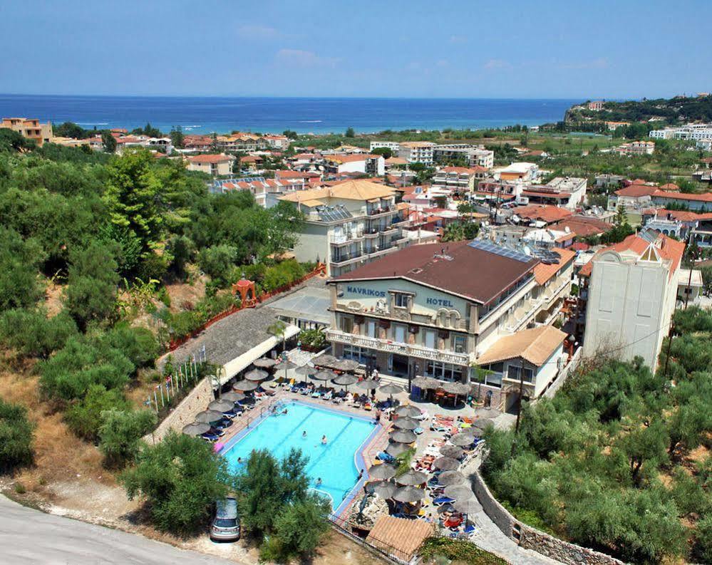 Mavrikos Hotel Πλάνος Εξωτερικό φωτογραφία
