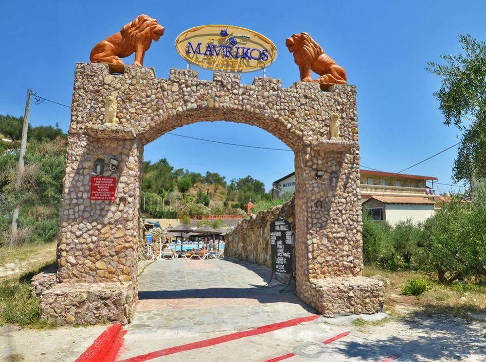 Mavrikos Hotel Πλάνος Εξωτερικό φωτογραφία