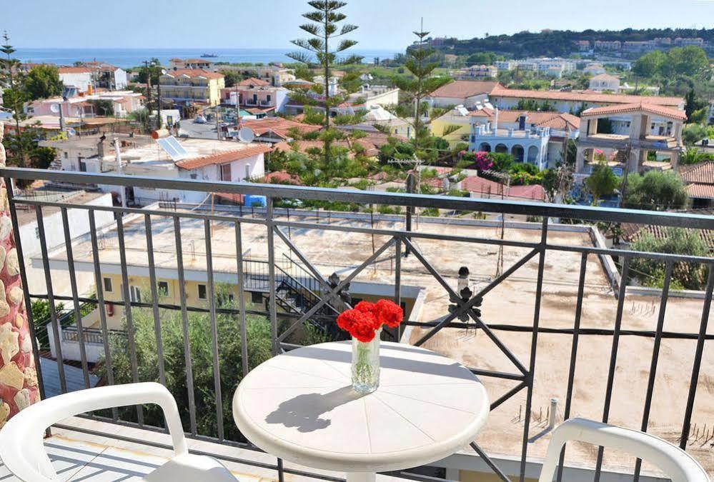 Mavrikos Hotel Πλάνος Εξωτερικό φωτογραφία
