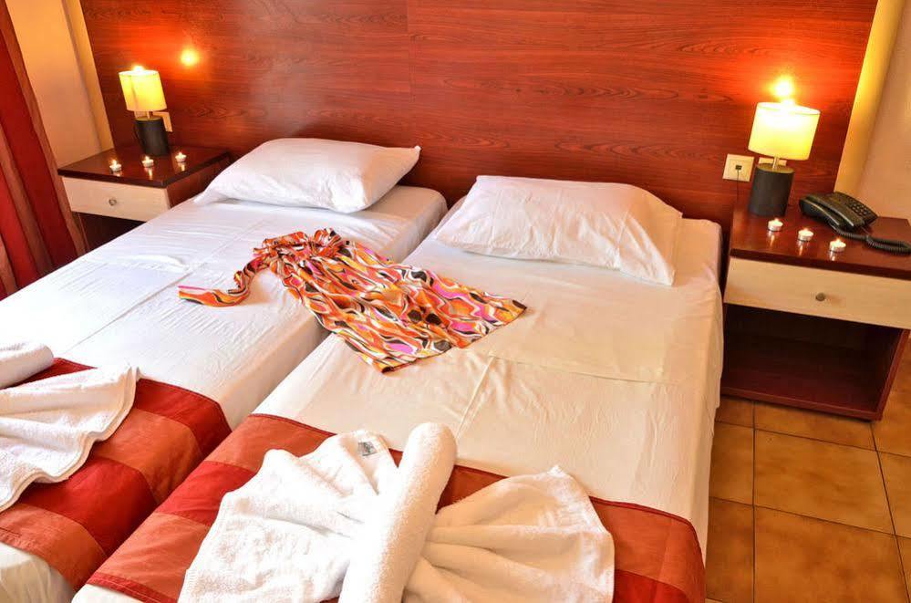 Mavrikos Hotel Πλάνος Εξωτερικό φωτογραφία