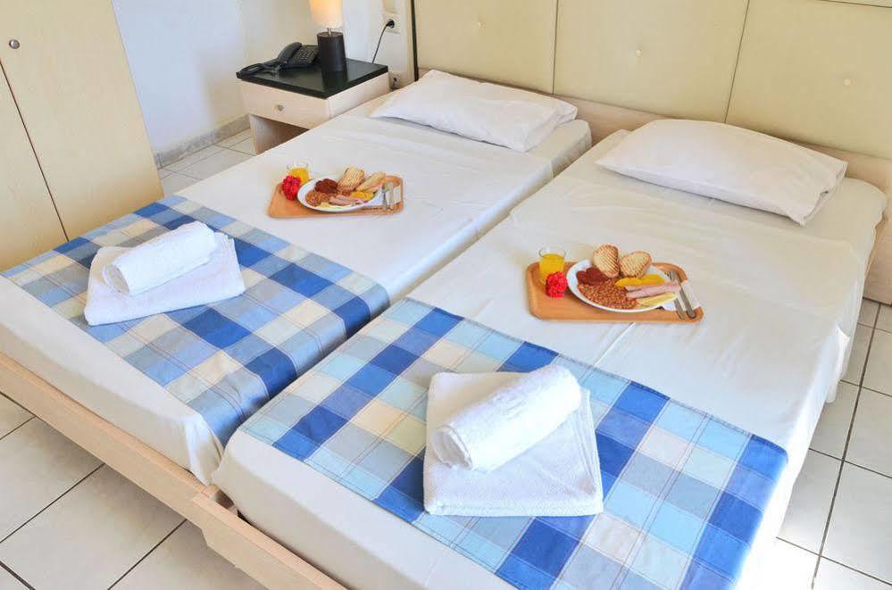 Mavrikos Hotel Πλάνος Εξωτερικό φωτογραφία