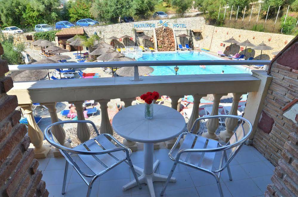 Mavrikos Hotel Πλάνος Εξωτερικό φωτογραφία