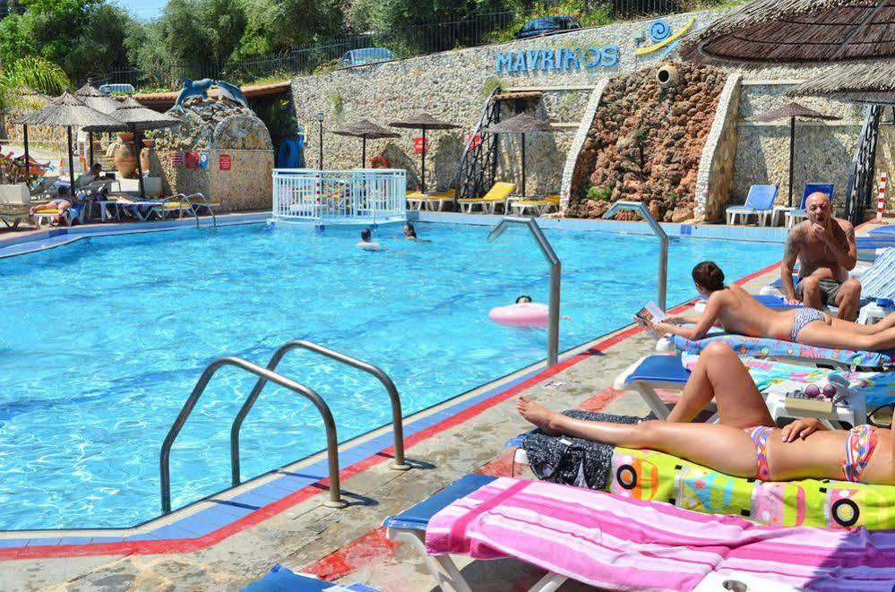 Mavrikos Hotel Πλάνος Εξωτερικό φωτογραφία