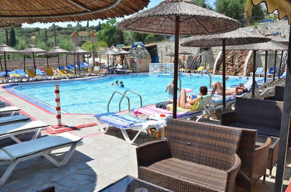 Mavrikos Hotel Πλάνος Εξωτερικό φωτογραφία