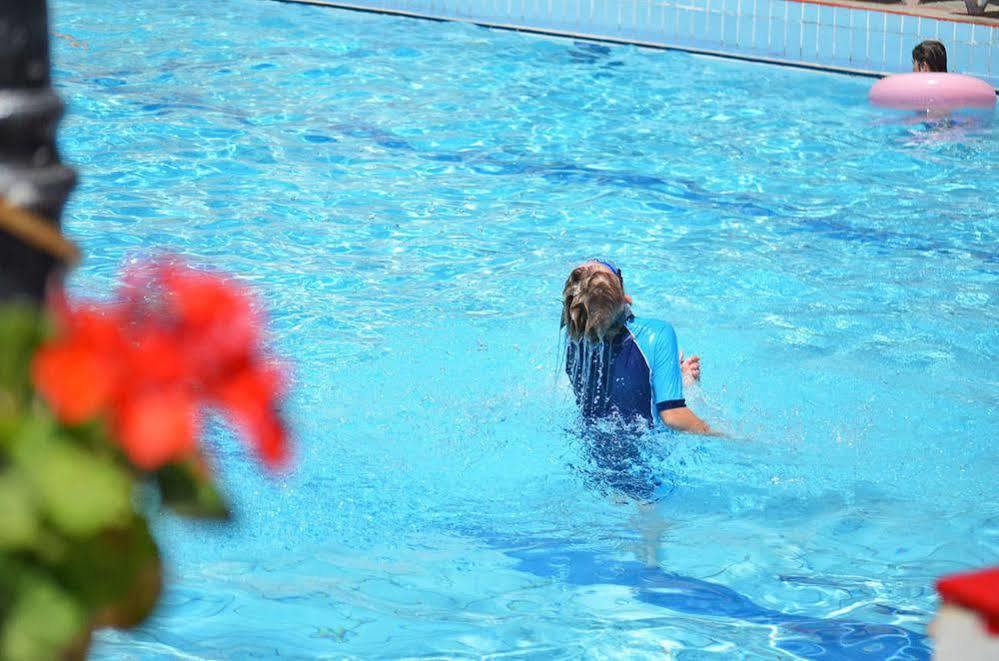 Mavrikos Hotel Πλάνος Εξωτερικό φωτογραφία
