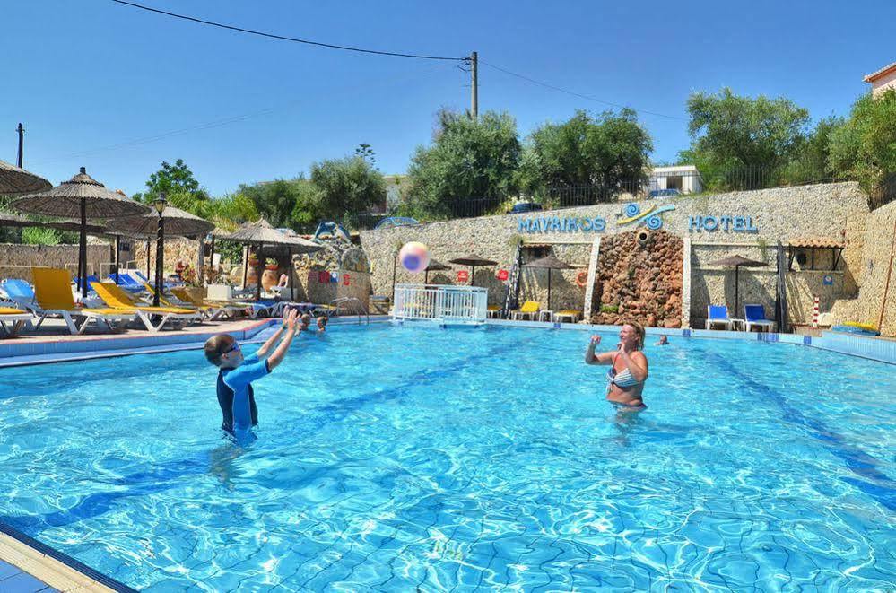 Mavrikos Hotel Πλάνος Εξωτερικό φωτογραφία