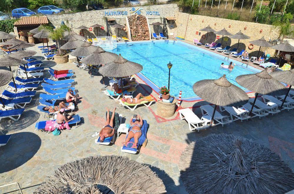 Mavrikos Hotel Πλάνος Εξωτερικό φωτογραφία