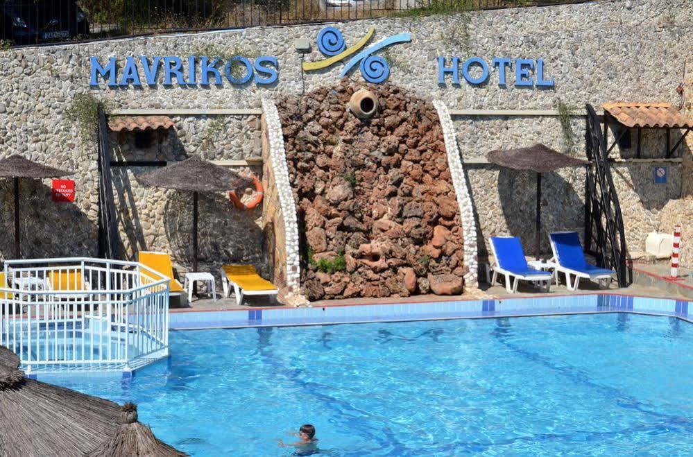 Mavrikos Hotel Πλάνος Εξωτερικό φωτογραφία