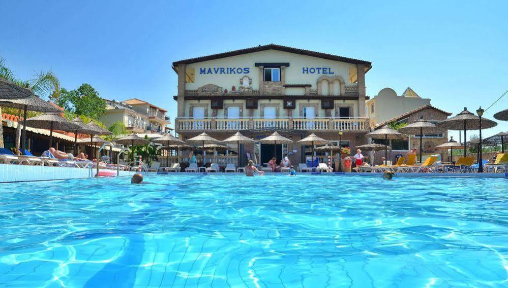 Mavrikos Hotel Πλάνος Εξωτερικό φωτογραφία